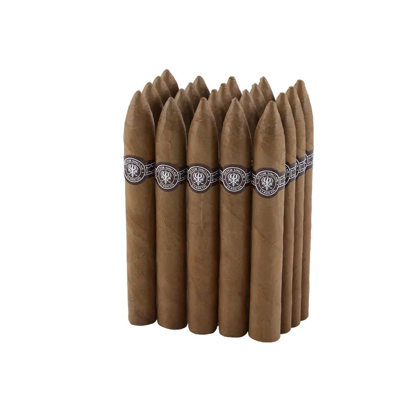 Victor Sinclair Clasicos Torpedo Natural cigar listing