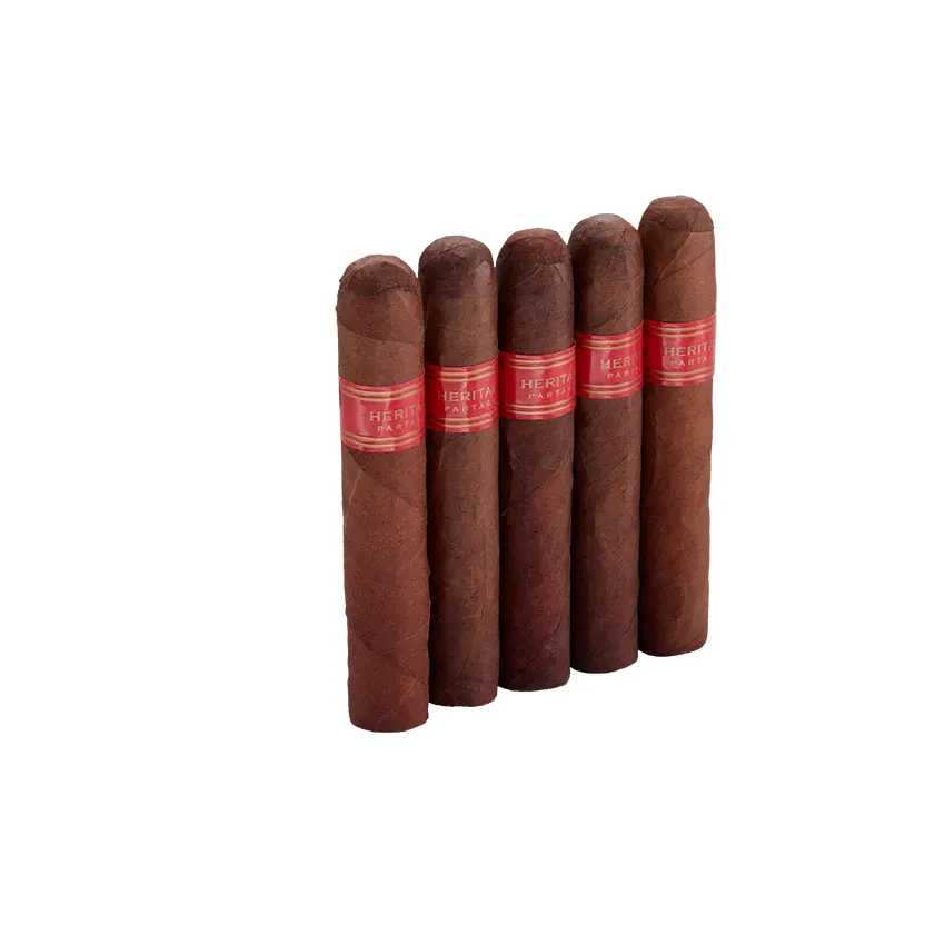 Partagas Heritage Rothschild Natural cigar listing