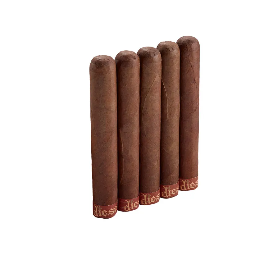 Diesel Unlimited D.6 Natural cigar listing