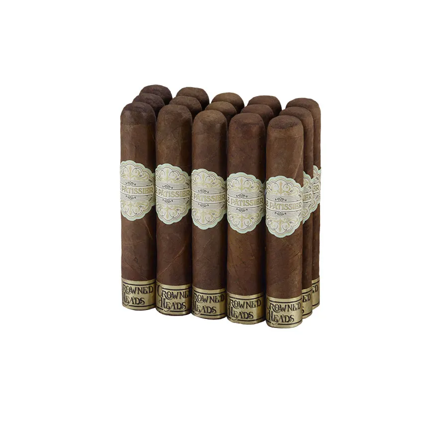 Le Patissier No. 50 Maduro cigar listing