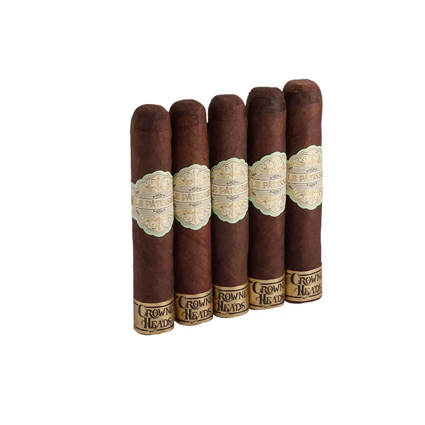 Le Patissier No. 50 Maduro cigar listing