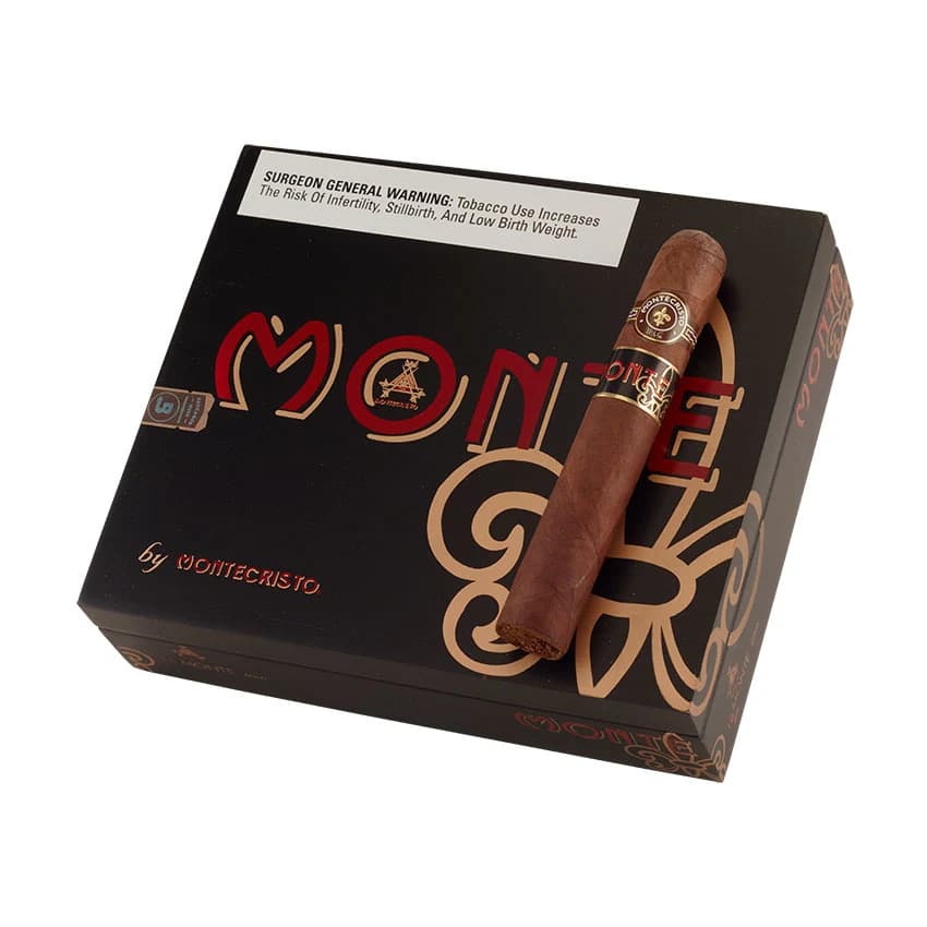 Monte By Montecristo Monte Natural cigar listing