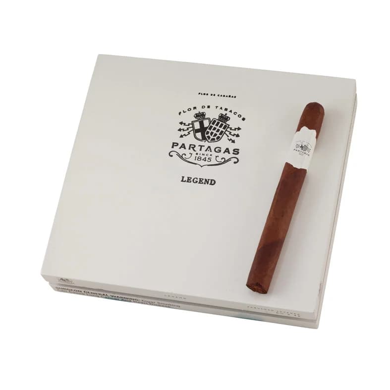 Partagas Legend Fabuloso Natural cigar listing