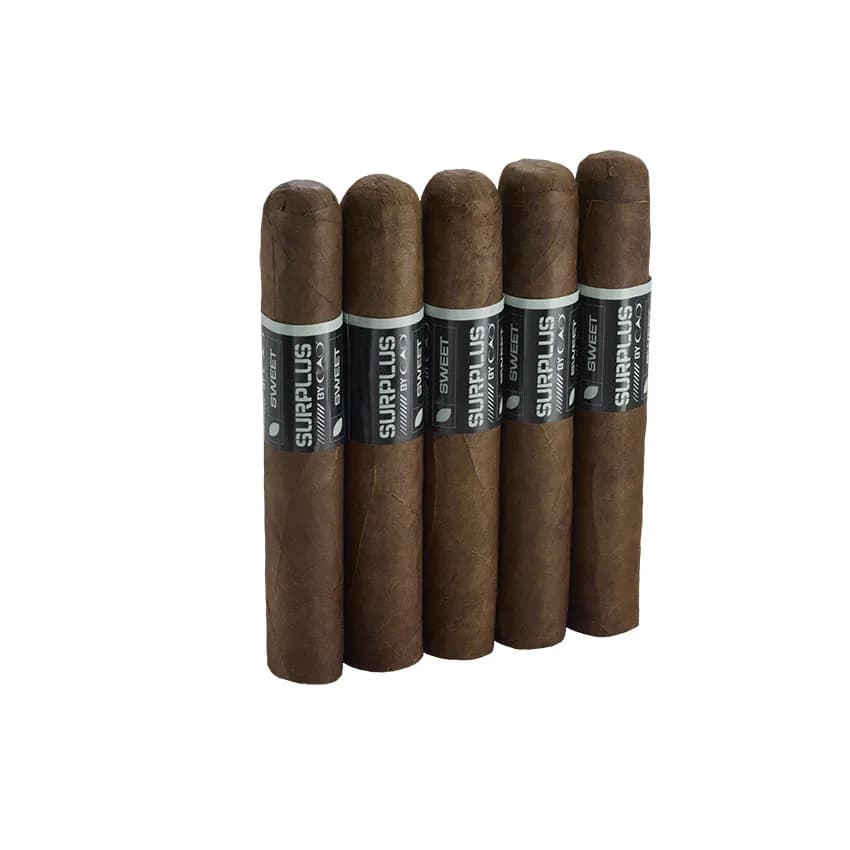 CAO Surplus Sweet Gigante Natural cigar listing