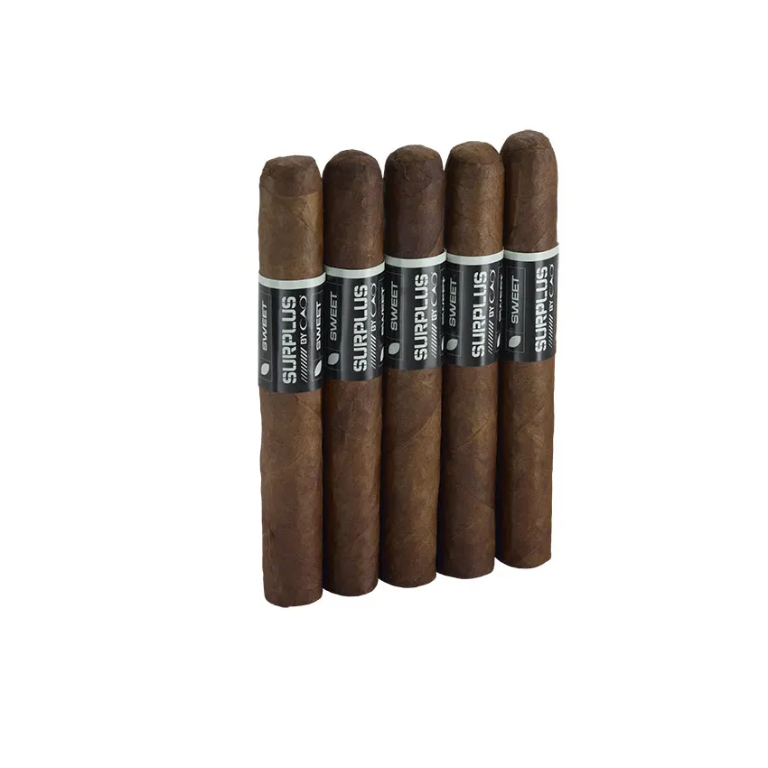 CAO Surplus Sweet Toro Natural cigar listing