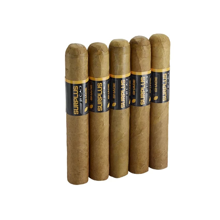 CAO Surplus Shade Gigante Natural cigar listing
