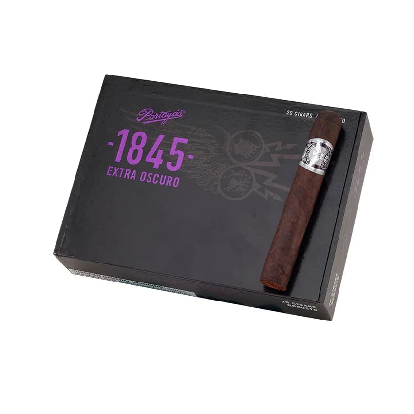 Partagas 1845 Extra Osc Robust Maduro cigar listing