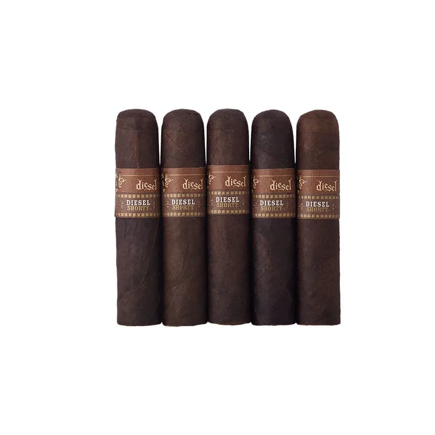 Diesel Shorty Maduro cigar listing