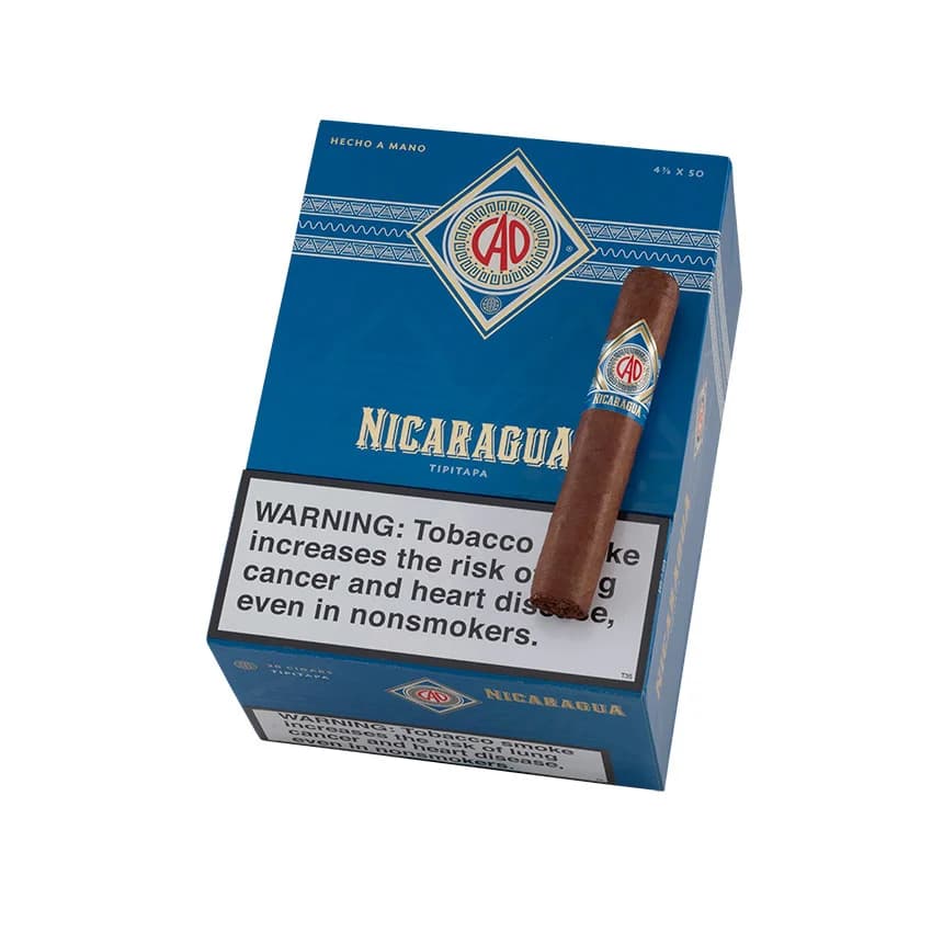 CAO Nicaragua Tipitapa Natural cigar listing