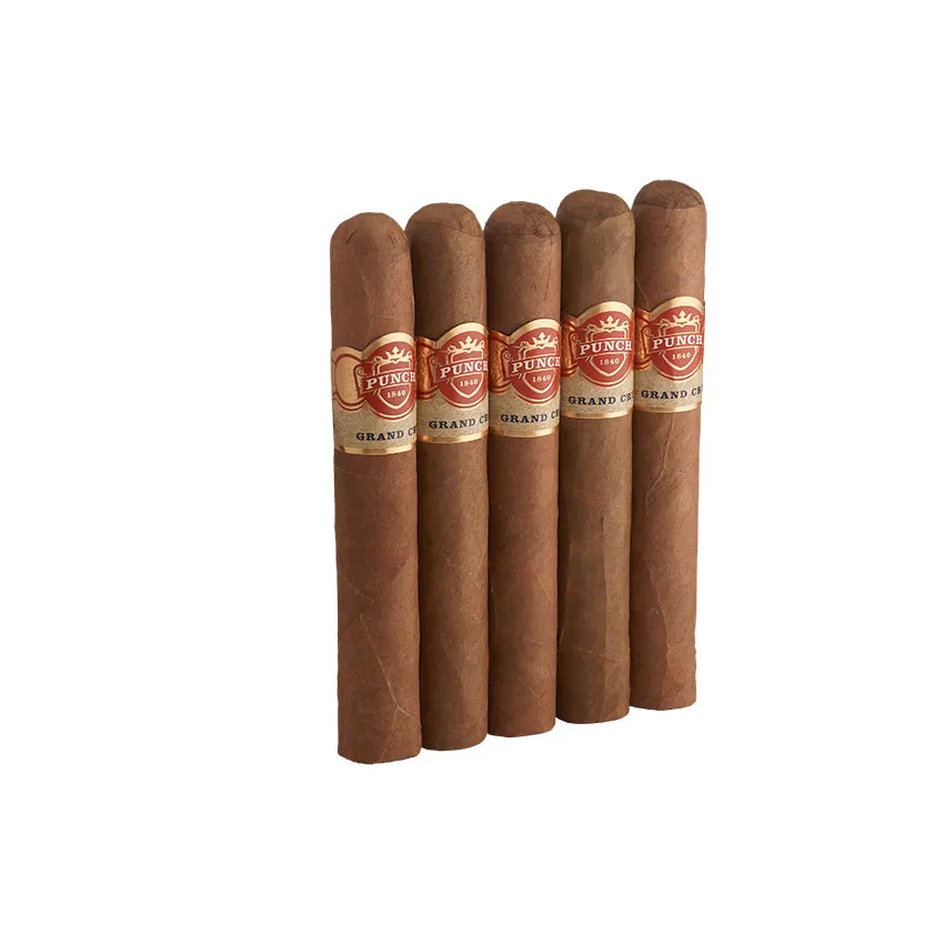 Punch Grand Cru Robusto Natural cigar listing