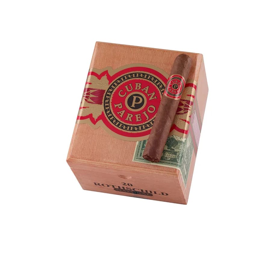 Perdomo Cuban Parejo Rothschild Natural cigar listing