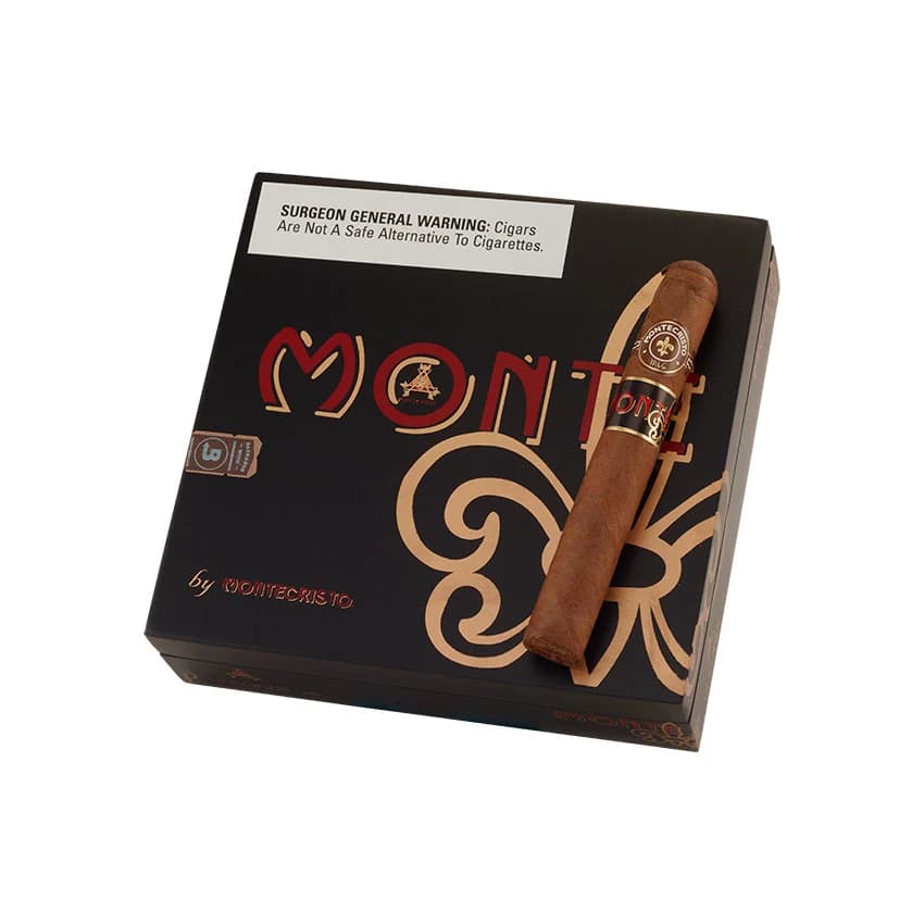 Monte By Montecristo Conde Natural cigar listing