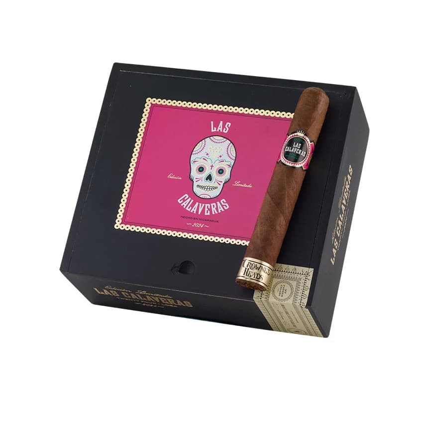 Las Calaveras Edicion Limitada 2024 LC54 Natural cigar listing