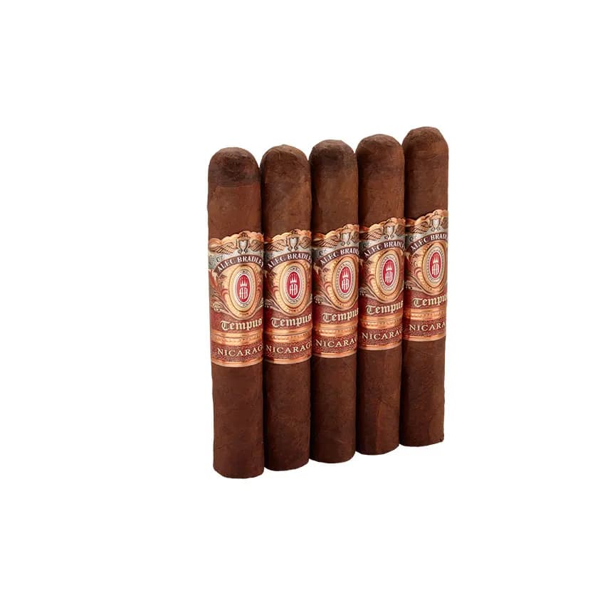 AB Tempus Nicaragua Robusto Natural cigar listing
