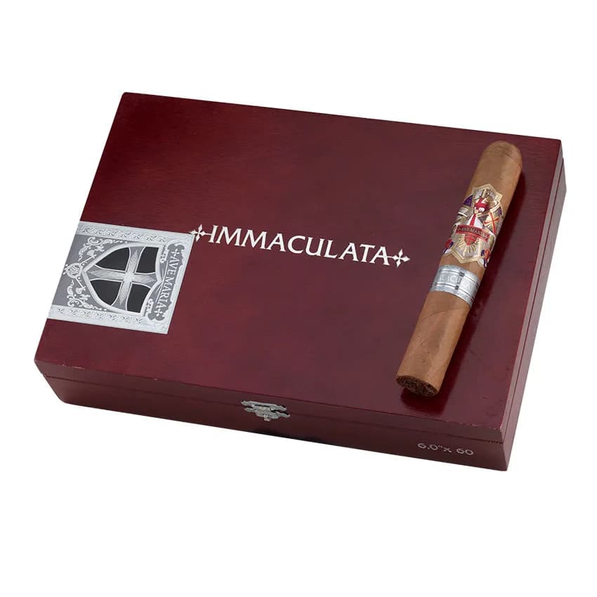 Ave Maria Immaculata Gordo Natural cigar listing