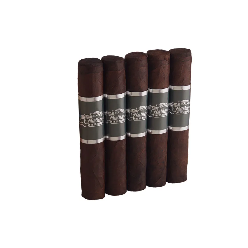 CAO Flathead Steel Horse Handbrake Oscuro cigar listing