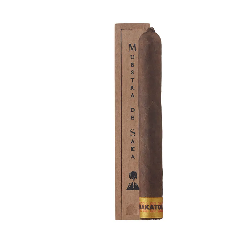 Muestra De Saka Krakatoa Natural cigar listing