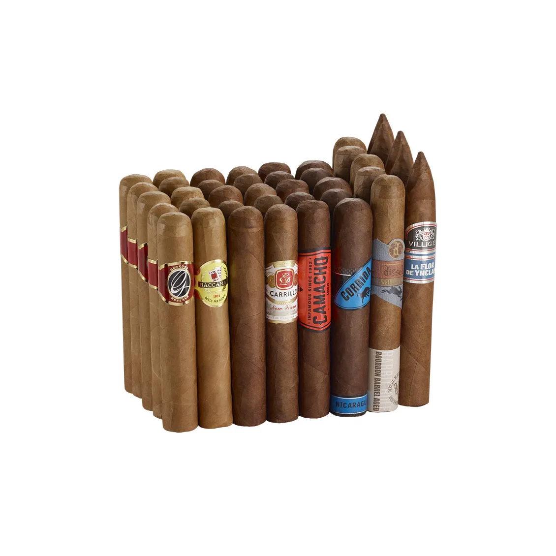 Mother of All Samplers Varies cigar listing