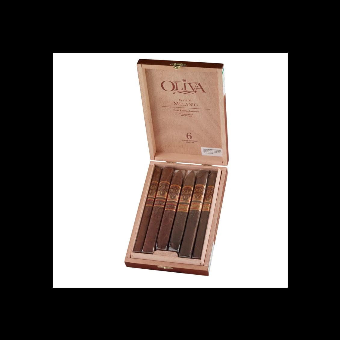 Oliva Serie V Melanio Sampler Varies cigar listing