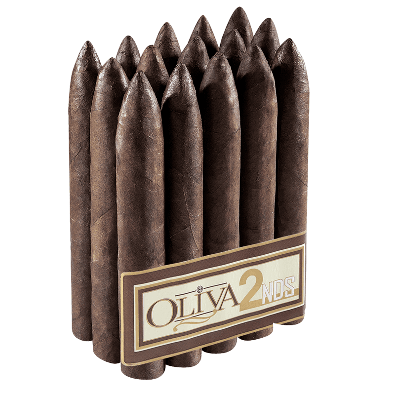 Oliva 2nds - Liga W Cigars Torpedo Pack of 15 cigar listing