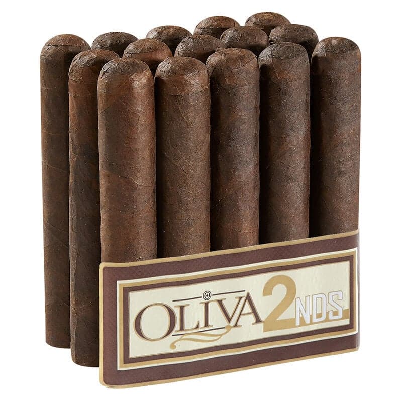 Oliva 2nds - Liga A Cigars Torpedo Pack of 15 cigar listing