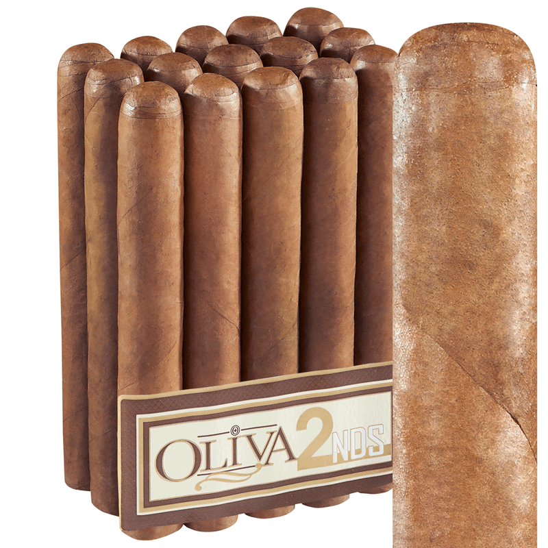 Oliva 2nds - Liga F Cigars Torpedo Pack of 15 cigar listing