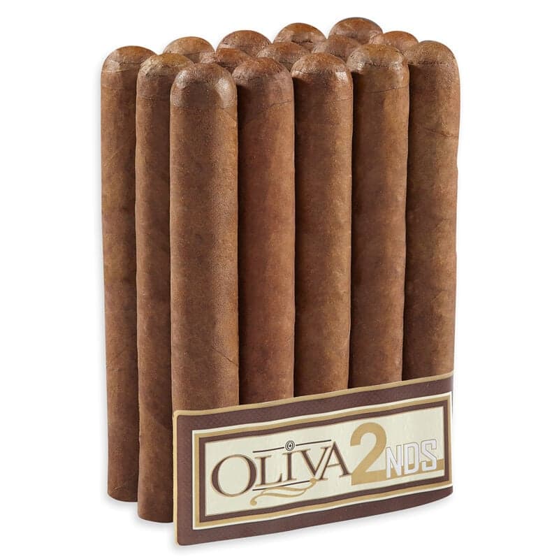 Oliva 2nds - Liga O Cigars Torpedo Pack of 15 cigar listing