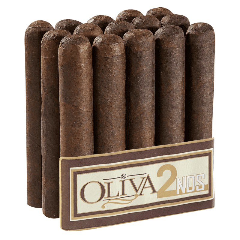 Oliva 2nds - Liga O Cigars Torpedo Pack of 15 cigar listing