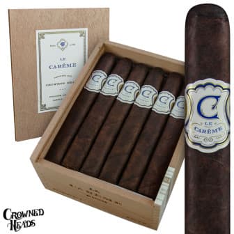 Crowned Heads Le Careme Robusto 5 Pack cigar listing