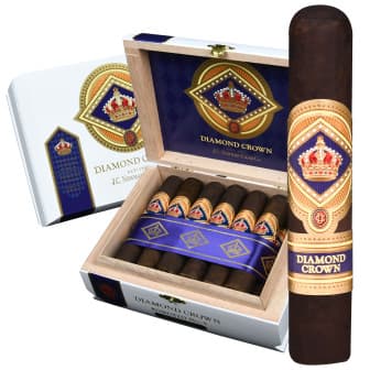 Diamond Crown Robusto #5 Maduro 5 Pack cigar listing