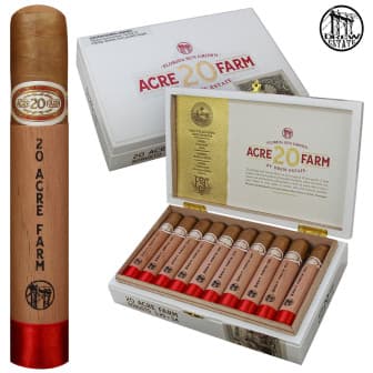 Drew Estate 20 Acre Farm Robusto 5 Pack cigar listing