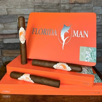 Florida Man Cameroon Sunset 5 Pack cigar listing