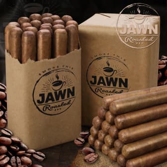 Jawn Roasted Robusto Dulce Natural 20 Pack cigar listing