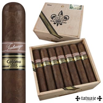 Tatuaje Cojonu 2015 5 Pack cigar listing