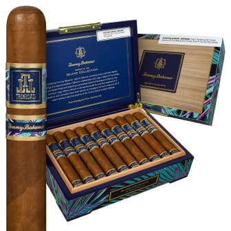 Trinidad X Tommy Bahama Island Collection Harbor 20 Pack cigar listing