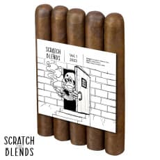 Scratch Blends Volume 1 - (5.2"x50) cigar listing