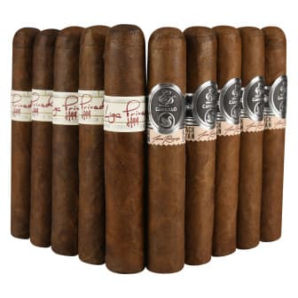 Drew Estate Mucho Duos: 10-Cigar Smash Pack No. 16 cigar listing