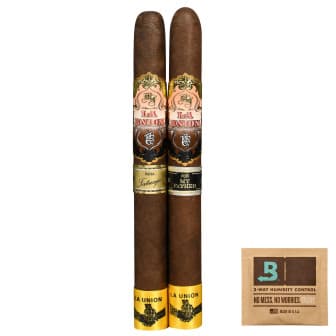 La Union Red 2-Cigar Sampler cigar listing