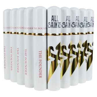 Smash Pack: All Saints Tubos vs The Founder Tubos - 10 Cigars cigar listing