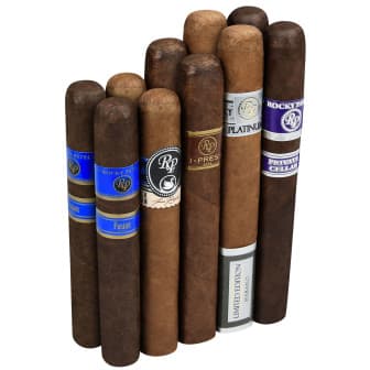 Rocky Patel 5-Star MAP McMAPFace cigar listing