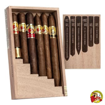 La Gloria Cubana Seleccion Surprema Sampler cigar listing