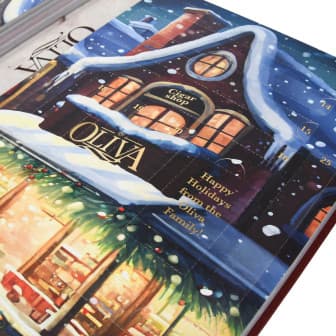 Oliva Advent 2025 Limited Edition 25 Cigar Calendar cigar listing