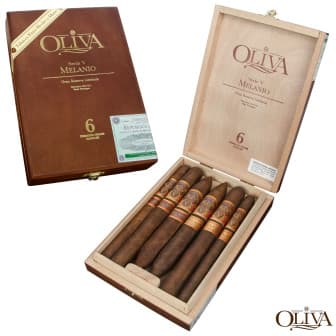 Oliva Serie V Melanio Sampler - cigar listing
