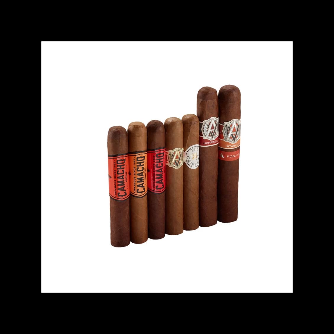 Elite Davidoff Brands Collection Varies cigar listing