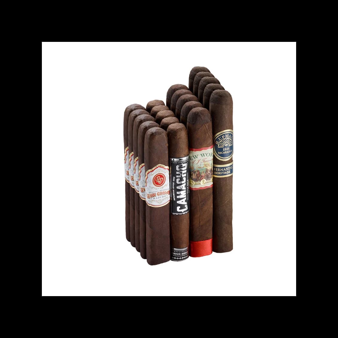 Best Of Premium Brand Pairings #2 Varies cigar listing