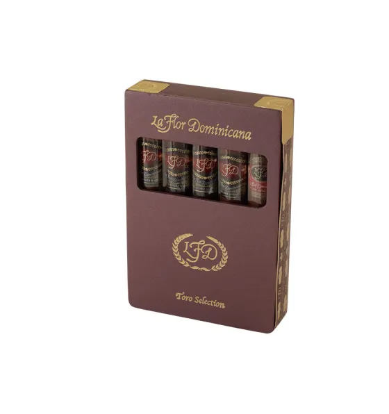 La Flor Dominicana Chisel Selection Varies cigar listing