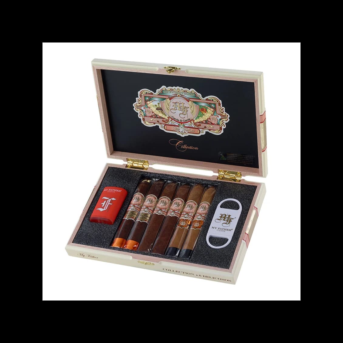 My Father Belicoso Collection Varies cigar listing