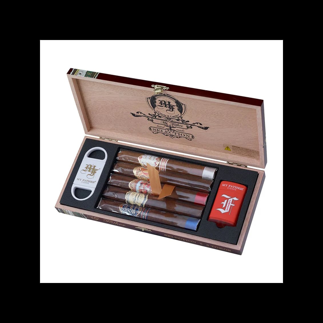 My Toro Selection Sampler Varies cigar listing