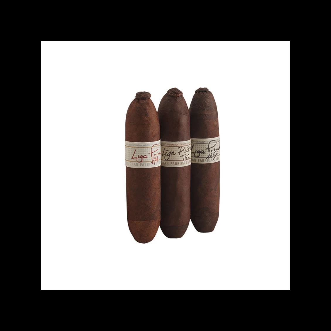 Liga Privada Three Little Pigs Varies cigar listing