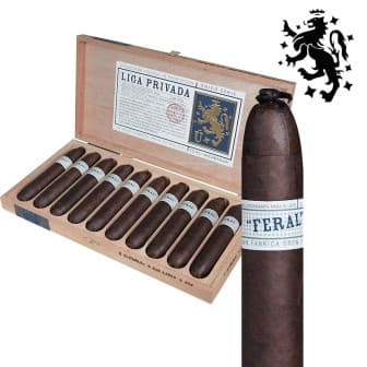 Liga Privada Unico Serie Feral Flying Pig 10 Pack cigar listing